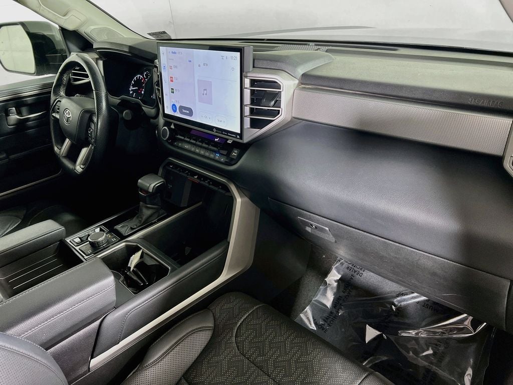 2022 Toyota Tundra Limited