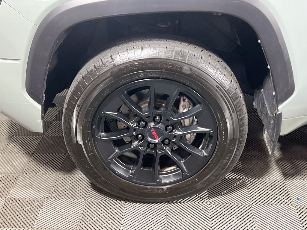 2022 Toyota Tundra Limited