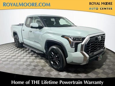 2022 Toyota Tundra Limited