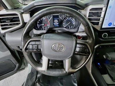 2022 Toyota Tundra Limited