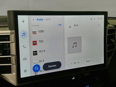 2022 Toyota Tundra Limited