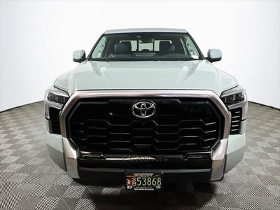 2022 Toyota Tundra Limited