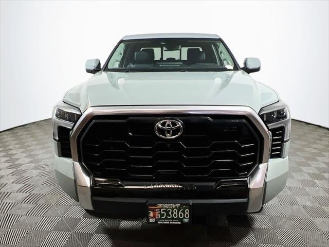 2022 Toyota Tundra Limited