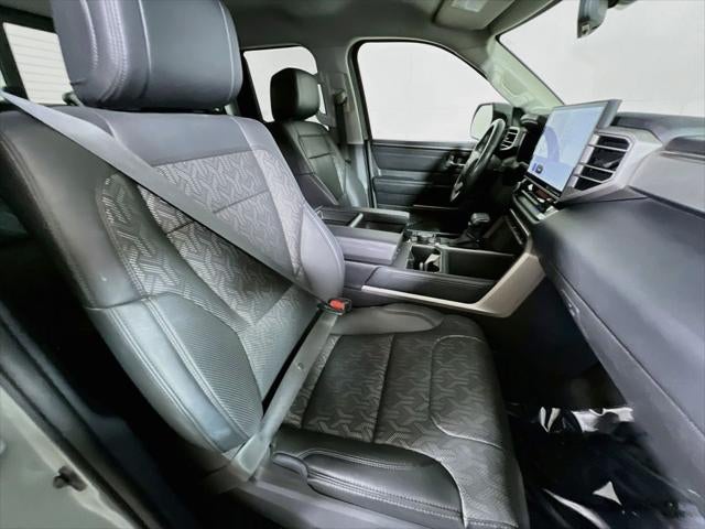2022 Toyota Tundra Limited