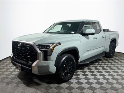 2022 Toyota Tundra Limited