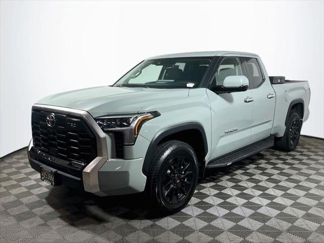 2022 Toyota Tundra Limited