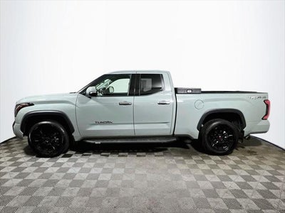 2022 Toyota Tundra Limited