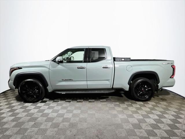 2022 Toyota Tundra Limited