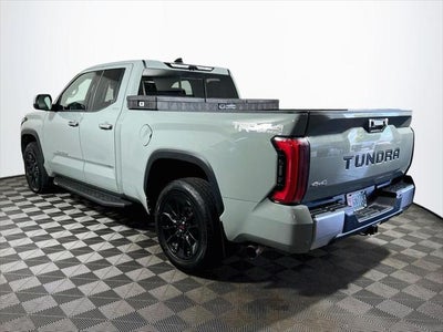 2022 Toyota Tundra Limited