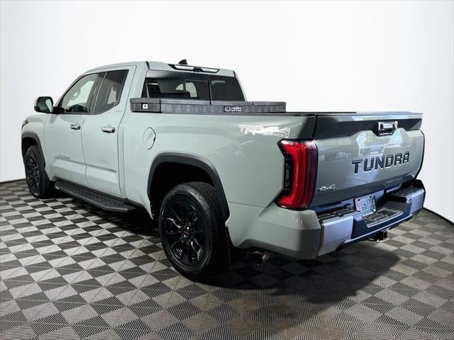 2022 Toyota Tundra Limited