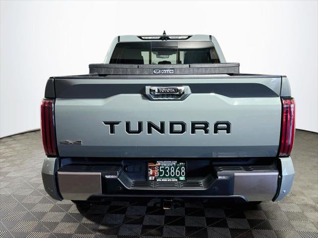 2022 Toyota Tundra Limited