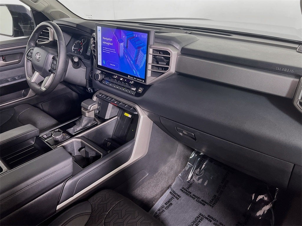 2022 Toyota Tundra Limited