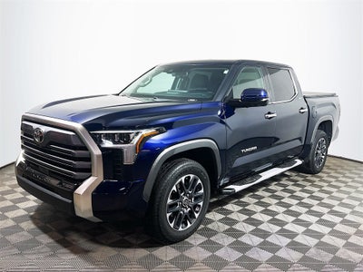 2022 Toyota Tundra Limited