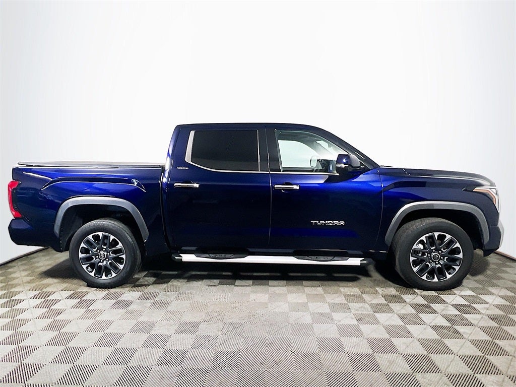 2022 Toyota Tundra Limited