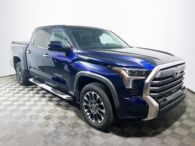 2022 Toyota Tundra Limited