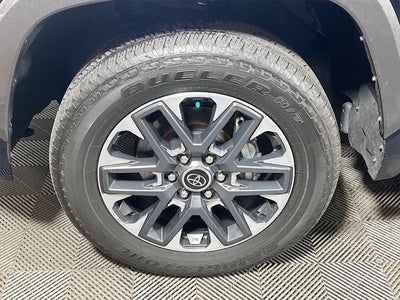 2022 Toyota Tundra Limited