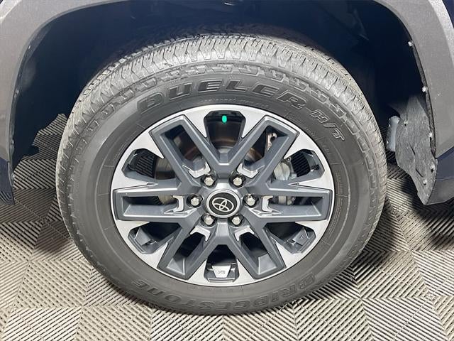 2022 Toyota Tundra Limited