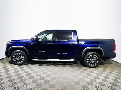 2022 Toyota Tundra Limited