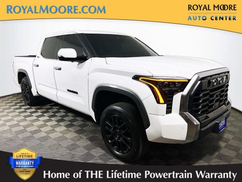 2022 Toyota Tundra Limited