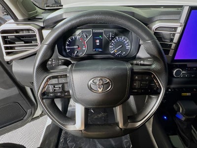 2022 Toyota Tundra Limited