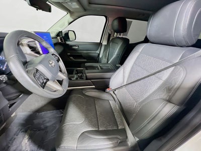 2022 Toyota Tundra Limited