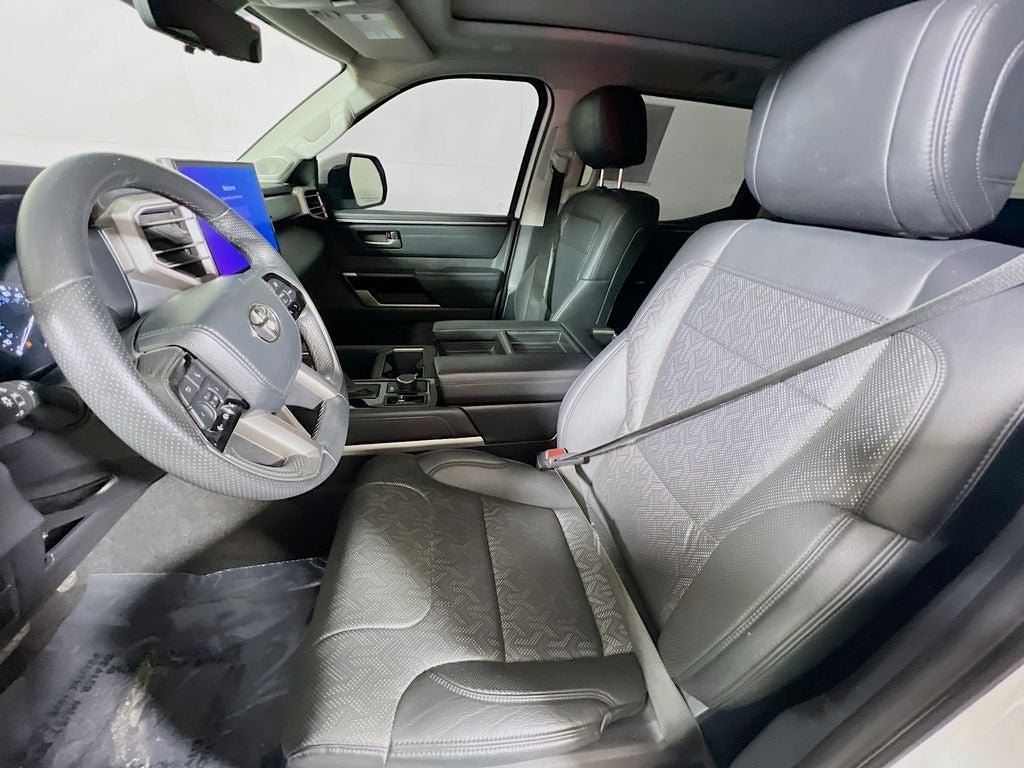 2022 Toyota Tundra Limited