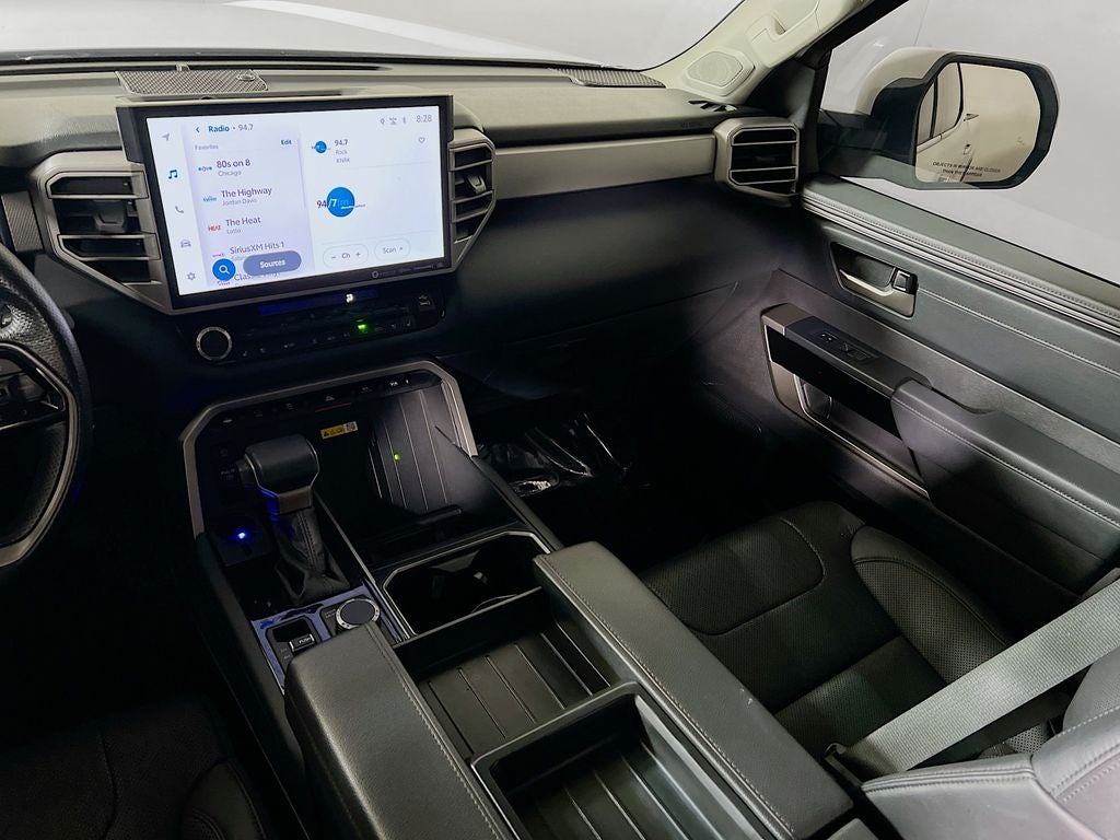 2022 Toyota Tundra Limited
