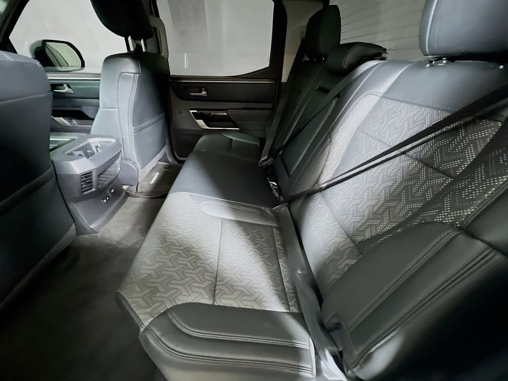 2022 Toyota Tundra Limited