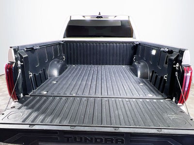 2022 Toyota Tundra Limited