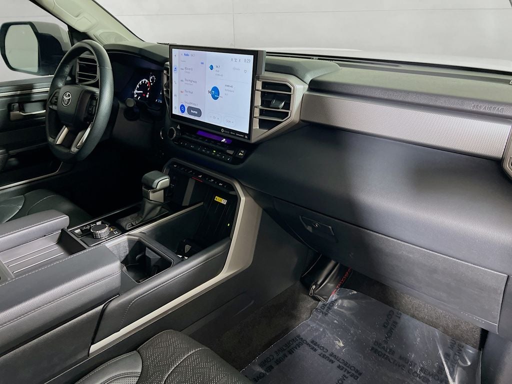 2022 Toyota Tundra Limited