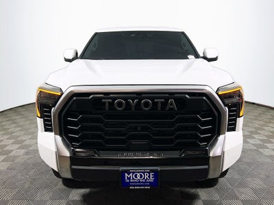 2022 Toyota Tundra Limited