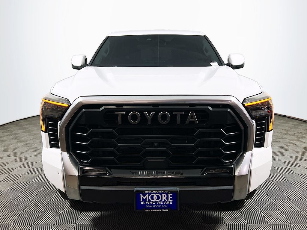 2022 Toyota Tundra Limited