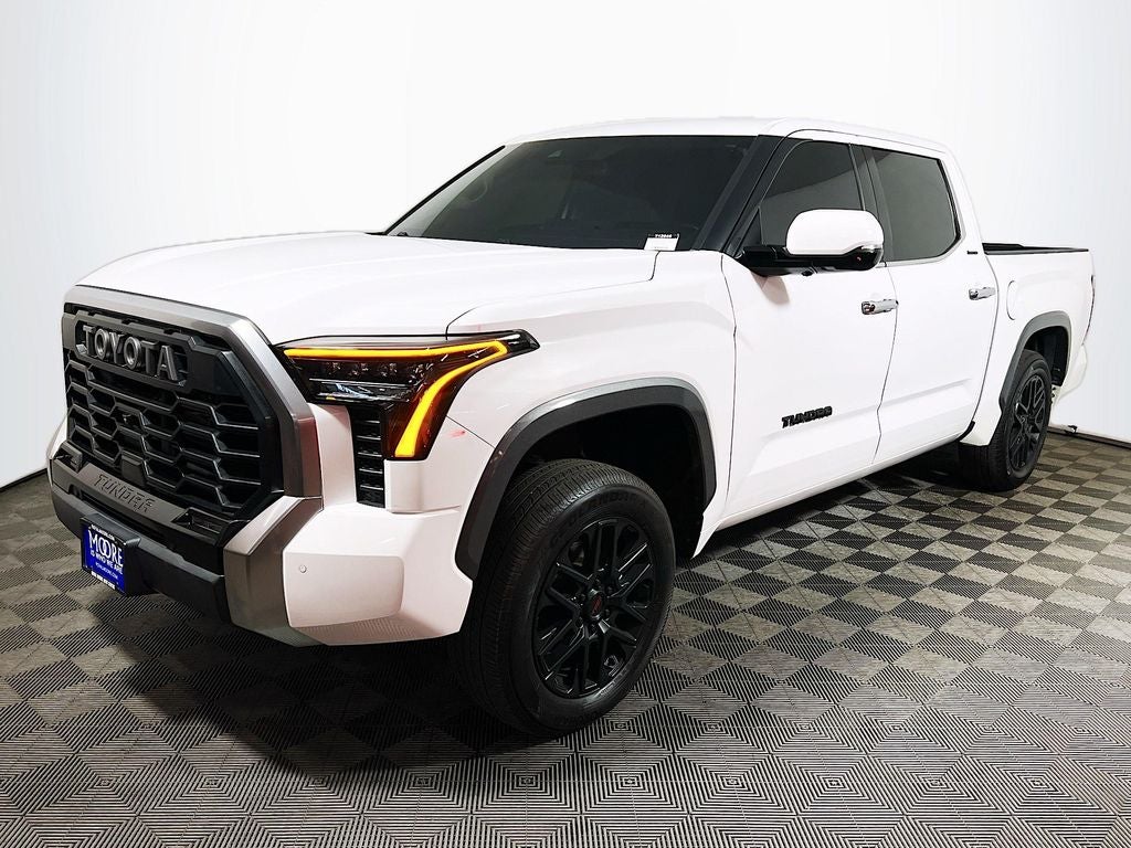 2022 Toyota Tundra Limited