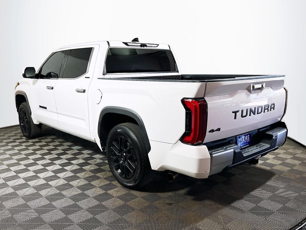 2022 Toyota Tundra Limited
