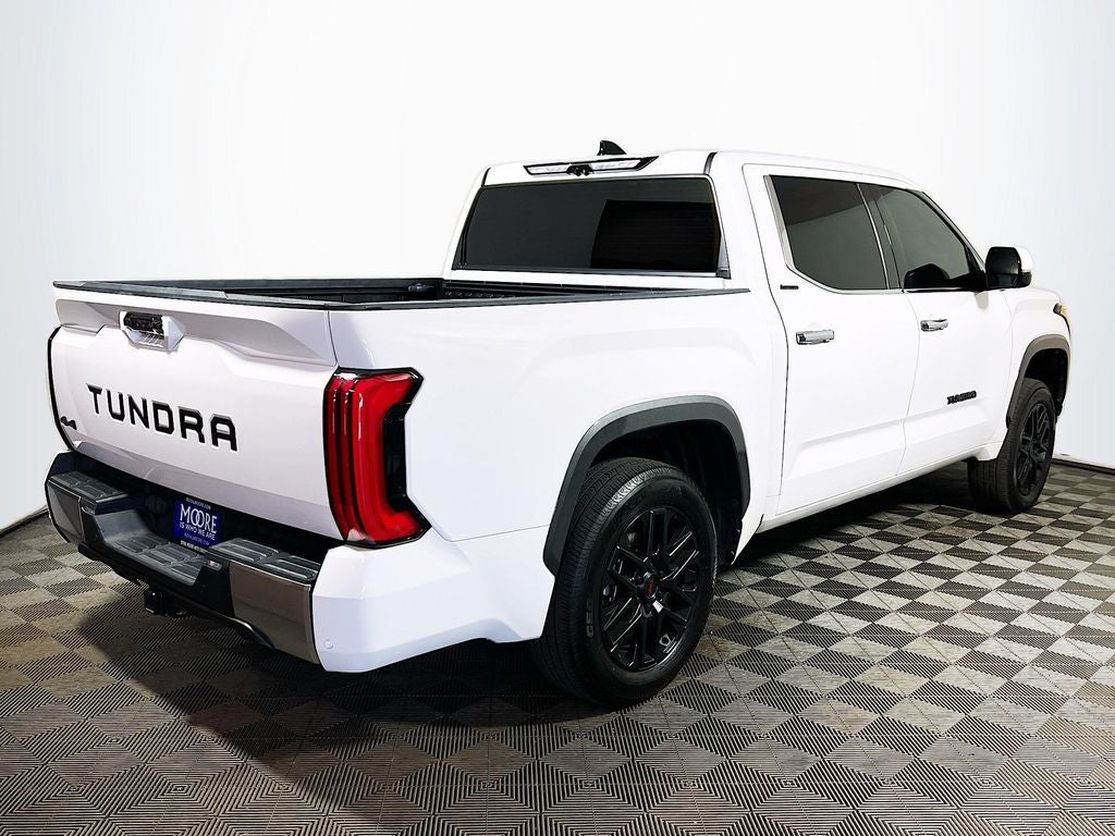 2022 Toyota Tundra Limited