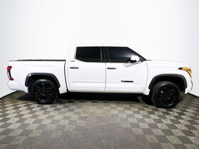 2022 Toyota Tundra Limited