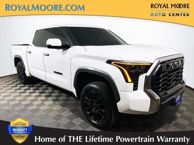2022 Toyota Tundra Limited