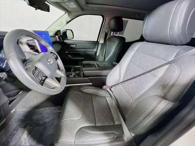2022 Toyota Tundra Limited
