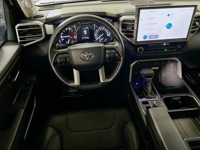 2022 Toyota Tundra Limited