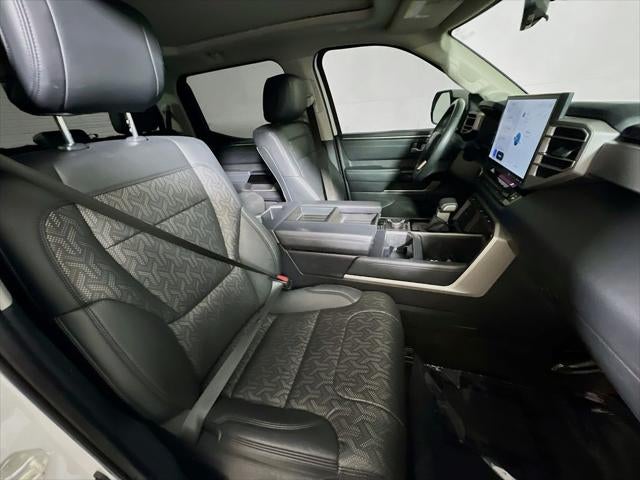 2022 Toyota Tundra Limited
