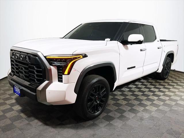 2022 Toyota Tundra Limited