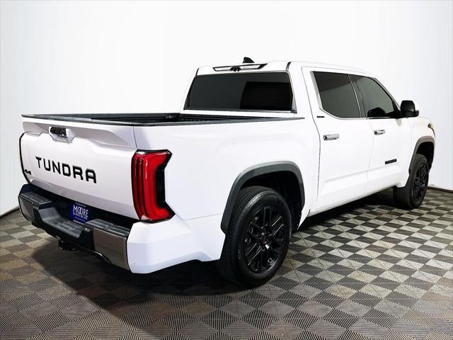2022 Toyota Tundra Limited