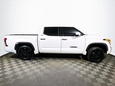 2022 Toyota Tundra Limited