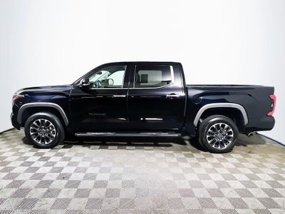 2024 Toyota Tundra Limited