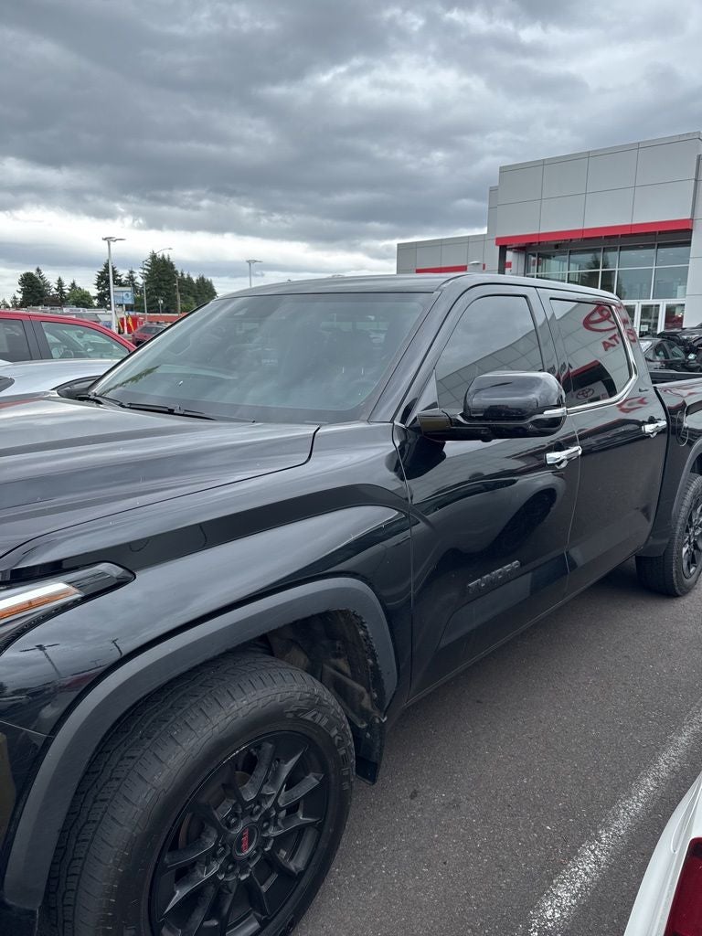 2023 Toyota Tundra Limited 3.4L 4WD CrewMax 5.5' Bed's photo
