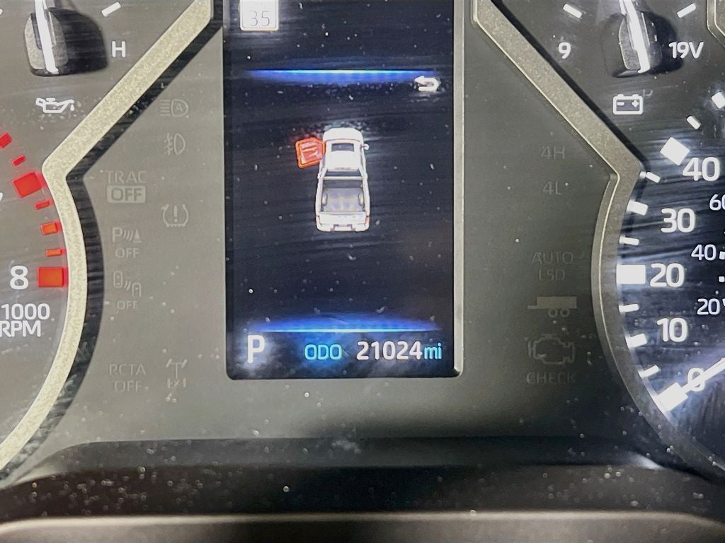 2023 Toyota Tundra Limited