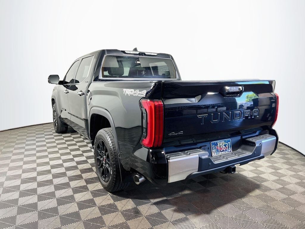 2023 Toyota Tundra Limited
