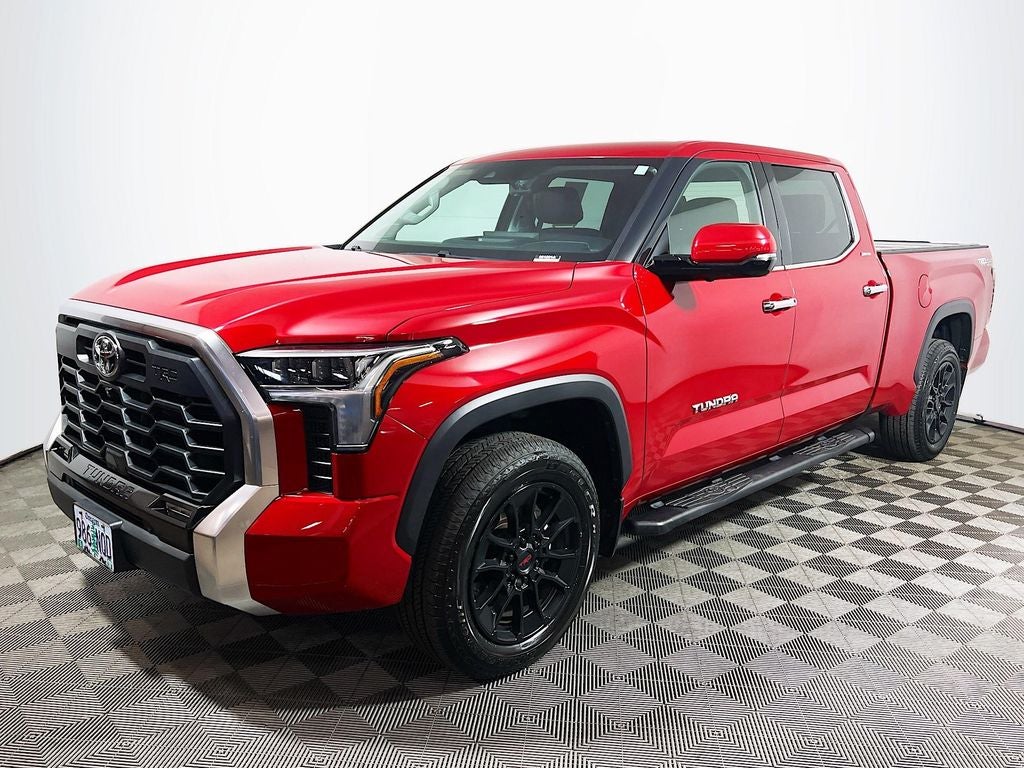 2022 Toyota Tundra Limited