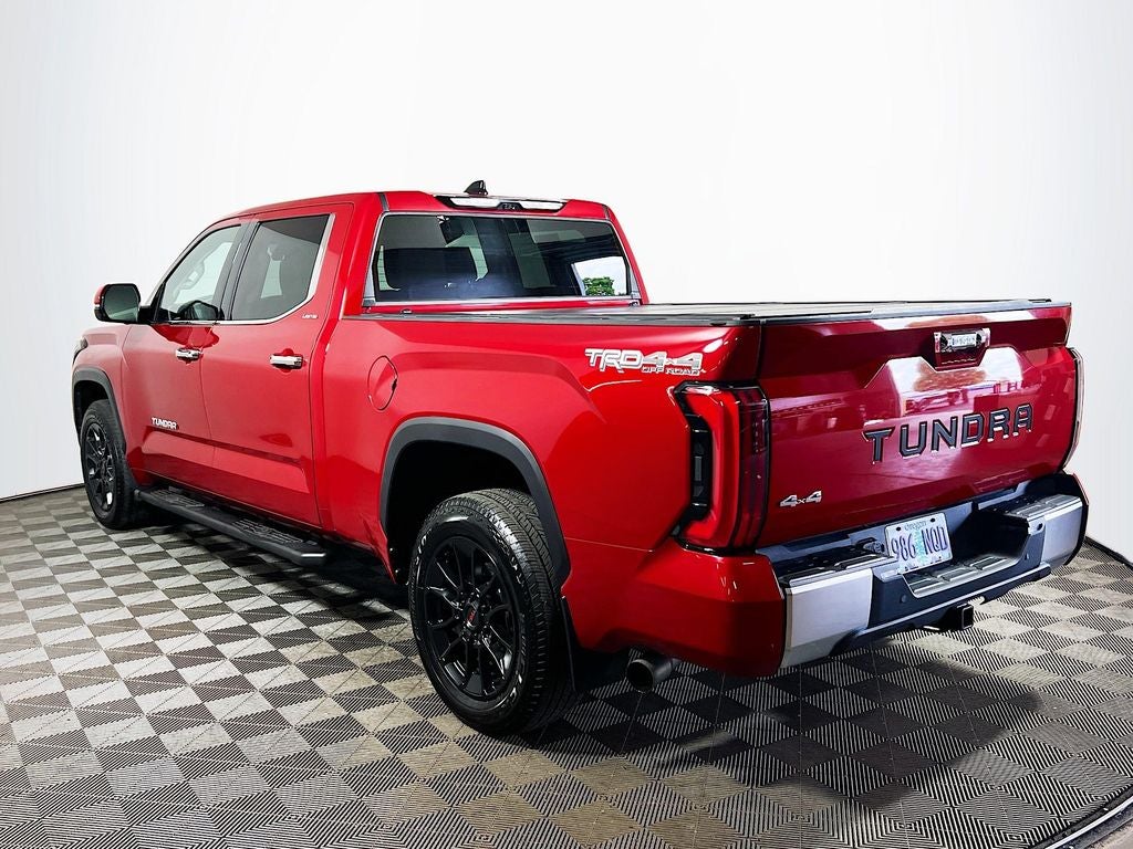 2022 Toyota Tundra Limited