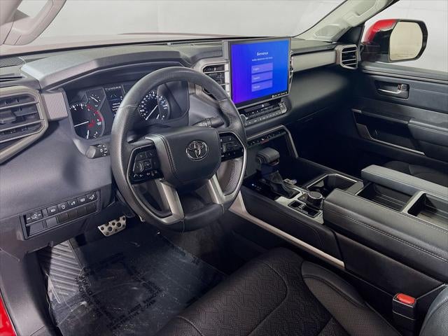 2022 Toyota Tundra Limited